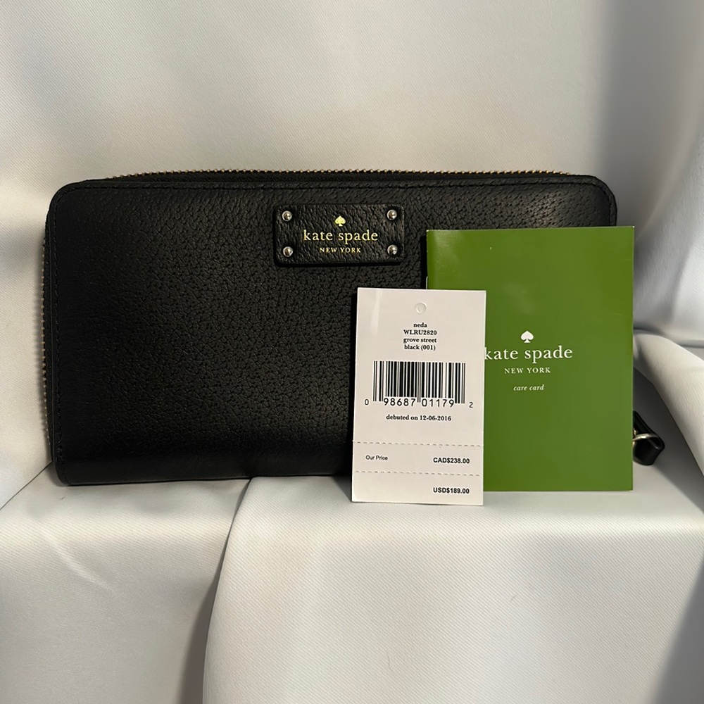 Kate Spade Wellesley Neda Wallet